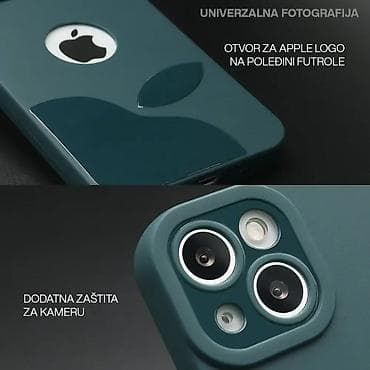 Futrola APPLE COLOR za iPhone 14 Pro Max (6.7) zelena. Uz brzu dostavu na lalafo.rs — 2 Futrola APPLE COLOR za iPhone 14 Pro Max (6.7) zelena. Uz brzu dostavu — 2