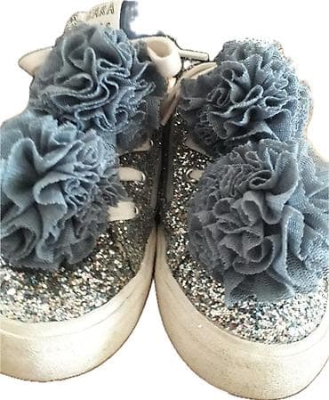 Zara Girls šljokičaste patike za devojčice - Model: visoke patike sa at lalafo.rs — 2 Zara Girls šljokičaste patike za devojčice - Model: visoke patike sa — 2