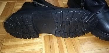 Čizme ženske br. 41 – NOVO! - Model: kratke zimske čizme, crne boje - na lalafo.rs — 5 Čizme ženske br. 41 – NOVO! - Model: kratke zimske čizme, crne boje - — 5