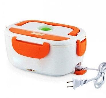 Electronics: Električna kutija za hranu Lunch Box NOVO. Opis proizvoda: Volite at lalafo.rs — 1 Electronics: Električna kutija za hranu Lunch Box NOVO. Opis proizvoda: Volite — 1
