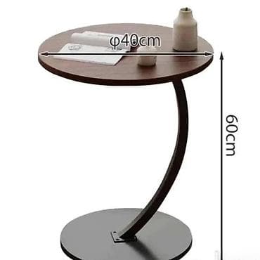 04. Stocic za dvoriste, bastu terasu. Drvo i metal. Visina 60cm at lalafo.rs — 2 04. Stocic za dvoriste, bastu terasu. Drvo i metal. Visina 60cm — 2