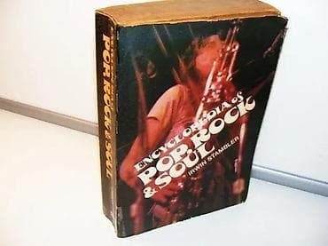 Encyclopedia of Pop-Rock and Soul, Irwin StamblerPaperback na lalafo.rs Encyclopedia of Pop-Rock and Soul, Irwin StamblerPaperback