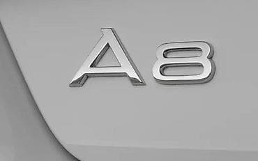 Audi znak natpis A8. Audi znak oznaka A8. ✨ znak je samolepljiv. U na lalafo.rs Audi znak natpis A8. Audi znak oznaka A8. ✨ znak je samolepljiv. U