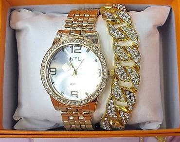 Ženski setovi 💫 Sat i narukvica po super ceni 2200 dinara 💫
SN💫 na lalafo.rs — 4 Ženski setovi 💫 Sat i narukvica po super ceni 2200 dinara 💫
SN💫 — 4