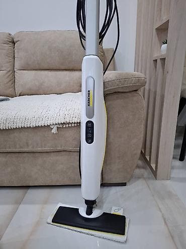 Steam Cleaners: Kärcher SC 3 Upright EasyFix – paročistač za podove - Brend/model at lalafo.rs — 3 Steam Cleaners: Kärcher SC 3 Upright EasyFix – paročistač za podove - Brend/model — 3