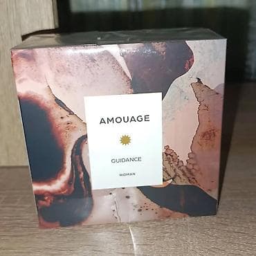 Beauty & Care: Na slici je Amouage Guidance, izuzetno popularan i luksuzan ženski at lalafo.rs — 1 Beauty & Care: Na slici je Amouage Guidance, izuzetno popularan i luksuzan ženski — 1