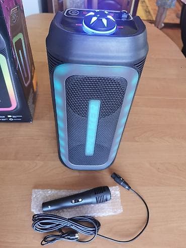 Na prodaju NOV bluetooth zvučnik. Odlično se čuje, jako lepog izgleda na lalafo.rs — 2 Na prodaju NOV bluetooth zvučnik. Odlično se čuje, jako lepog izgleda — 2