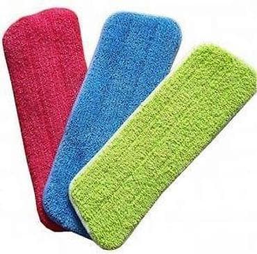 Home & Garden: Rezervna krpa za mopove Konig NOVO. Nove perive mikrofiber krpe za at lalafo.rs — 3 Home & Garden: Rezervna krpa za mopove Konig NOVO. Nove perive mikrofiber krpe za — 3