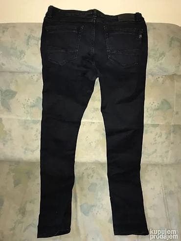 Original GARCIA jeans farmerice 33 95% cotton 5% elastin Polustruk na lalafo.rs — 3 Original GARCIA jeans farmerice 33 95% cotton 5% elastin Polustruk — 3