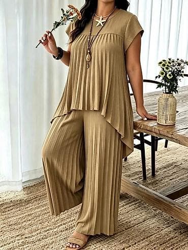 Women's Clothing: 04. Plisirani kompleti za punije
2XL 3XL 4XL
Cena : 3.100 dinara A at lalafo.rs — 1 Women's Clothing: 04. Plisirani kompleti za punije
2XL 3XL 4XL
Cena : 3.100 dinara A — 1