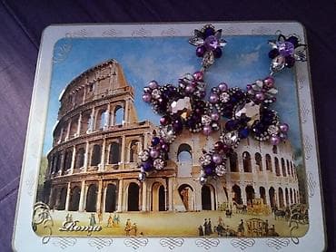 Nove prelepe mindjuse na klips,ljubičasto-srebrno-crne,upaljive,u na lalafo.rs — 2 Nove prelepe mindjuse na klips,ljubičasto-srebrno-crne,upaljive,u — 2