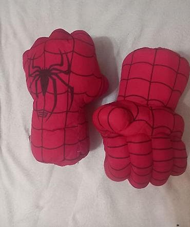 Spajdermen rukavice za boks - Hit igračka Rukavice za boks i dodaci at lalafo.rs — 4 Spajdermen rukavice za boks - Hit igračka Rukavice za boks i dodaci — 4