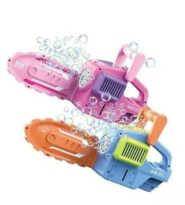 Testera koja pravi balončiće 🫧 Zabavna i jedinstvena igračka – na lalafo.rs — 2 Testera koja pravi balončiće 🫧 Zabavna i jedinstvena igračka – — 2