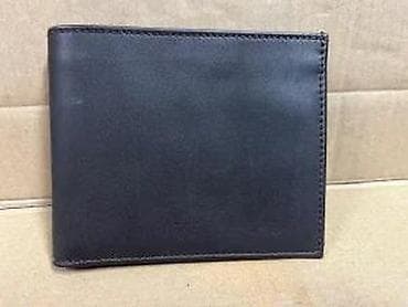cista koza broj: Muški kožni novčanik THE MANUAL CO., model Wallet 5009 - Materijal at lalafo.rs — 5 cista koza broj: Muški kožni novčanik THE MANUAL CO., model Wallet 5009 - Materijal — 5