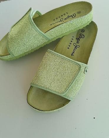 Papuče 38, bоја - Zelena na lalafo.rs — 3 Papuče 38, bоја - Zelena — 3