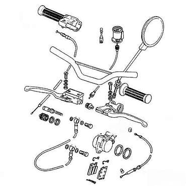 Tools & Equipment: Aluminijumski umetак/čaurica za sajlu kočnice ili gasa – univerzalni at lalafo.rs — 2 Tools & Equipment: Aluminijumski umetак/čaurica za sajlu kočnice ili gasa – univerzalni — 2