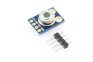 MLX90614 GY906 bezkontaktni IC termometarski arduino modul. Ovaj modul na lalafo.rs — 1 MLX90614 GY906 bezkontaktni IC termometarski arduino modul. Ovaj modul — 1