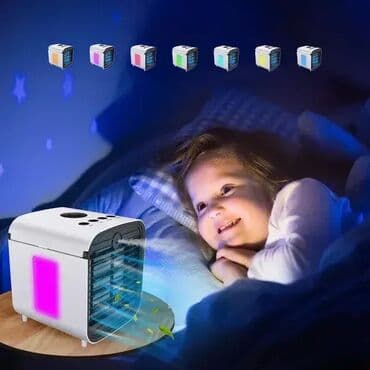 Mini Air Conditioners: Zamenski vodeni uložak za Air cooler KLW-023A; NOVO, nekorišteno! at lalafo.rs — 5 Mini Air Conditioners: Zamenski vodeni uložak za Air cooler KLW-023A; NOVO, nekorišteno! — 5