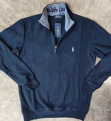 Muški Polo duksevi Brendovi i modeli: - GANT – crni pulover na lalafo.rs — 2 Muški Polo duksevi Brendovi i modeli: - GANT – crni pulover — 2