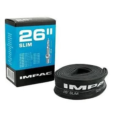 Bicycles: UNUTRAŠNJA GUMA IMPAC SV26 EK 40MM SLIM (U KUTIJI) | Impac gume su at lalafo.rs — 2 Bicycles: UNUTRAŠNJA GUMA IMPAC SV26 EK 40MM SLIM (U KUTIJI) | Impac gume su — 2