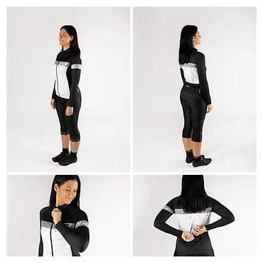 Women's T-shirts and tops: PROLEĆNI DRES FORCE SPRAY DUGI RUKAV, BELA-CRNA | Dres je dizajniran at lalafo.rs — 3 Women's T-shirts and tops: PROLEĆNI DRES FORCE SPRAY DUGI RUKAV, BELA-CRNA | Dres je dizajniran — 3