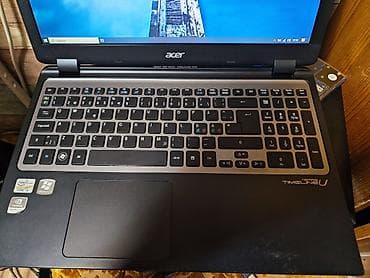 Acer aspire m3 odlican laptop radi ekstra bez greske mana ima na na lalafo.rs — 2 Acer aspire m3 odlican laptop radi ekstra bez greske mana ima na — 2