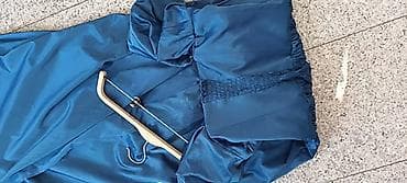 Svečana korset haljina, otmene zagasitije plave nijanse, jednom na lalafo.rs — 5 Svečana korset haljina, otmene zagasitije plave nijanse, jednom — 5