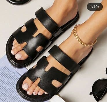 Modne papuče, 38 na lalafo.rs Modne papuče, 38