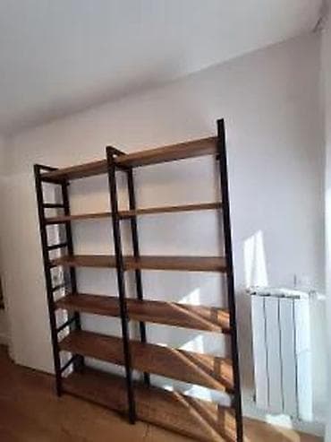 Furniture: Izrada polica za knjige dezen po želji x321 | izrada po meri dezen at lalafo.rs — 7 Furniture: Izrada polica za knjige dezen po želji x321 | izrada po meri dezen — 7