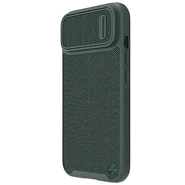 Maska Nillkin Textured S za iPhone 14 6.1 zelena. Uz brzu dostavu i at lalafo.rs — 2 Maska Nillkin Textured S za iPhone 14 6.1 zelena. Uz brzu dostavu i — 2
