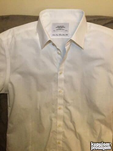 Original Charles Turwhitt kosulja 41 Slim fit 100% Extra fine cotton na lalafo.rs Original Charles Turwhitt kosulja 41 Slim fit 100% Extra fine cotton