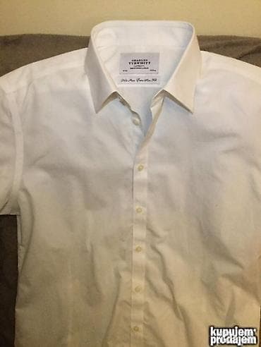 Original Charles Turwhitt kosulja 41 Slim fit 100% Extra fine cotton na lalafo.rs — 1 Original Charles Turwhitt kosulja 41 Slim fit 100% Extra fine cotton — 1