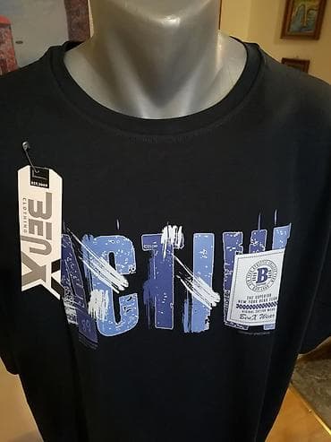 Other: T-shirt color - Blue at lalafo.rs — 2 Other: T-shirt color - Blue — 2