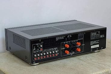 Technics SU-VX600 – stereo integrisano pojačalo (VC-4 / Class AA) na lalafo.rs — 6 Technics SU-VX600 – stereo integrisano pojačalo (VC-4 / Class AA) — 6