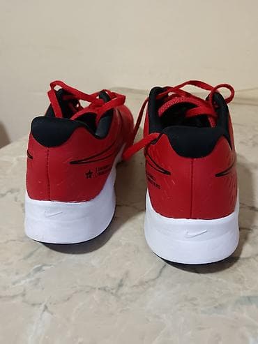 bershka sorcevi muski: Nike Star Runner 2.0 – crvene patike za trčanje, 39 - Model: Star at lalafo.rs — 5 bershka sorcevi muski: Nike Star Runner 2.0 – crvene patike za trčanje, 39 - Model: Star — 5