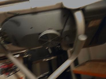 Daska za peglanje sa peglom Kenwod u ispravnom stanju mala prepravka na lalafo.rs — 5 Daska za peglanje sa peglom Kenwod u ispravnom stanju mala prepravka — 5