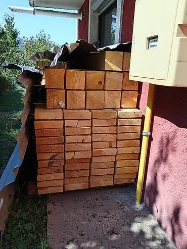 Drvena građa – daske i grede - Vrsta: isečena četinarska građa na lalafo.rs — 2 Drvena građa – daske i grede - Vrsta: isečena četinarska građa — 2