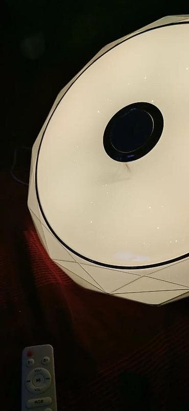 🔥 RASPRODAJA – SMART LED PLAFONJERE RGB + BLUETOOTH 🔥 🎶 Lampa sa na lalafo.rs — 7 🔥 RASPRODAJA – SMART LED PLAFONJERE RGB + BLUETOOTH 🔥 🎶 Lampa sa — 7