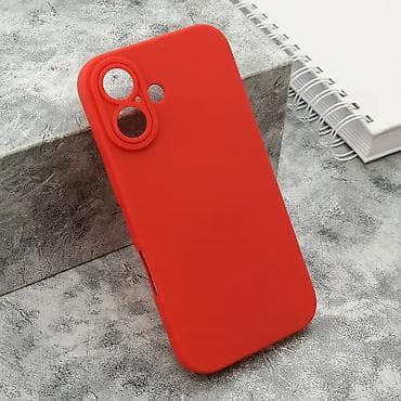 Futrola Silikon Pro Camera za iphone 16 (6.1) crvena. Kataloški broj na lalafo.rs — 1 Futrola Silikon Pro Camera za iphone 16 (6.1) crvena. Kataloški broj — 1