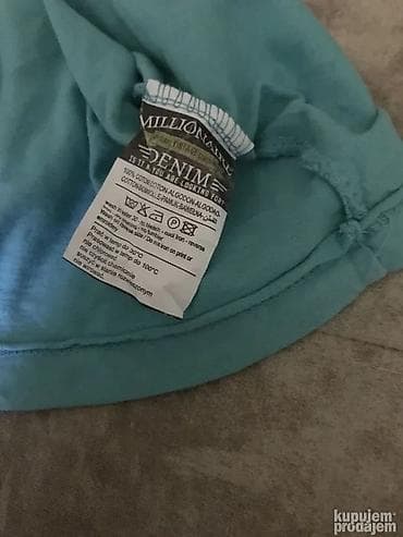 Original MILIONAIRE majica M / BILIONAIRE majica L 100% extra fine na lalafo.rs — 6 Original MILIONAIRE majica M / BILIONAIRE majica L 100% extra fine — 6