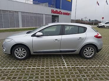Renault Megane: 1.5 l | 2011 г. 294000 km Hečbek na lalafo.rs Renault Megane: 1.5 l | 2011 г. 294000 km Hečbek