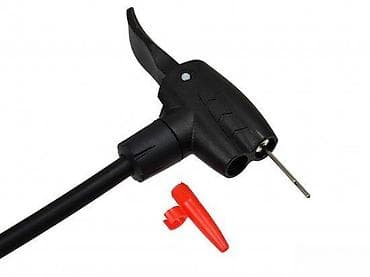 Air Compressors: Nožna dvostruka pumpa sa manometrom - Tip: nožna (pedalna) pumpa sa at lalafo.rs — 3 Air Compressors: Nožna dvostruka pumpa sa manometrom - Tip: nožna (pedalna) pumpa sa — 3