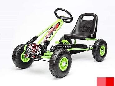 😎Karting na pedale sa točkovima na naduvavanje😎 👉 predstavlja na lalafo.rs — 4 😎Karting na pedale sa točkovima na naduvavanje😎 👉 predstavlja — 4