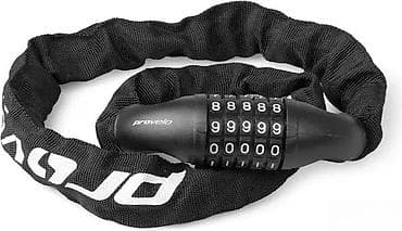 Lanac za zaključavanje bicikla sa šifrom – PROVELO - Robustan lanac na lalafo.rs Lanac za zaključavanje bicikla sa šifrom – PROVELO - Robustan lanac