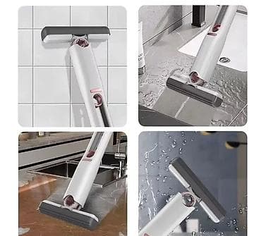 Uz pomoć MINI MOPA prebrišite površinu i učinite je sjajnom, čistom i na lalafo.rs — 1 Uz pomoć MINI MOPA prebrišite površinu i učinite je sjajnom, čistom i — 1