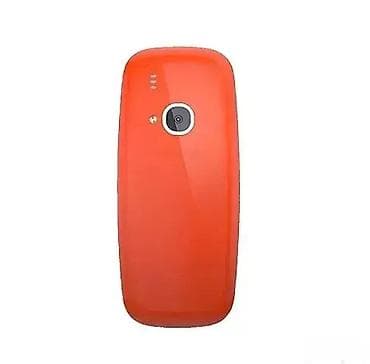 Nokia 3310 Orange Retro mobilni telefoni sada i kod nas! Poznati na lalafo.rs — 1 Nokia 3310 Orange Retro mobilni telefoni sada i kod nas! Poznati — 1