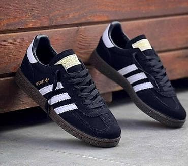 Adidas spezial patike
Novo
Brojevi 36 do 44
fb Moja Kupovina 1 na lalafo.rs — 5 Adidas spezial patike
Novo
Brojevi 36 do 44
fb Moja Kupovina 1 — 5