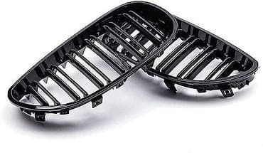 Car Parts: BMW serija 5 E60 E61 prednja maska gril bubrezi NOVO! Prednja at lalafo.rs — 2 Car Parts: BMW serija 5 E60 E61 prednja maska gril bubrezi NOVO! Prednja — 2