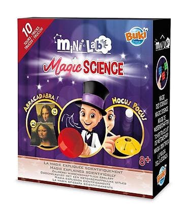 Buki Mini Lab – Magic Science set Edukativni set za magične na lalafo.rs Buki Mini Lab – Magic Science set Edukativni set za magične