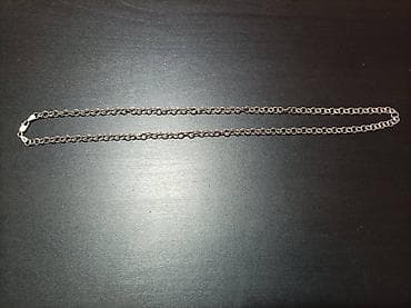 Personal Items: Na prodaju srebrni lančić u extra stanju. Plaćen 4000 din at lalafo.rs — 5 Personal Items: Na prodaju srebrni lančić u extra stanju. Plaćen 4000 din — 5